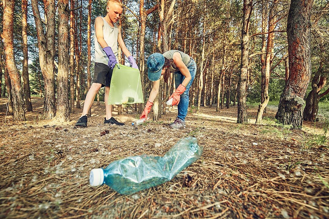 Allo-Bennes, partenaire de vos Clean-Up Days