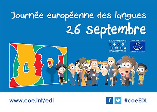 Journée Européenne des Langues