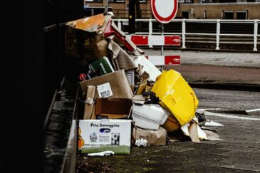 gérer les déchets industriels