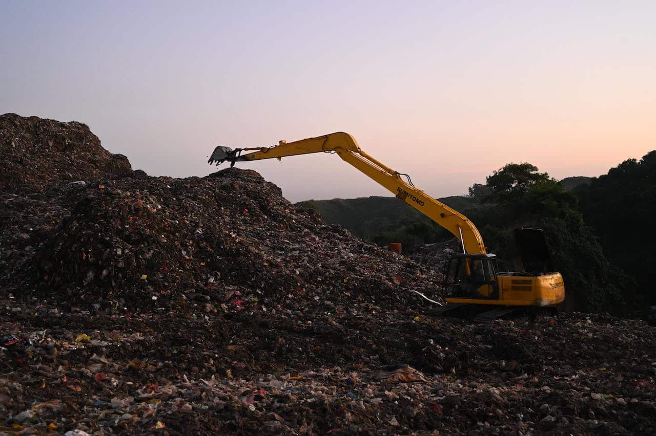 Location de benne à gravats pour les entreprises de démolition